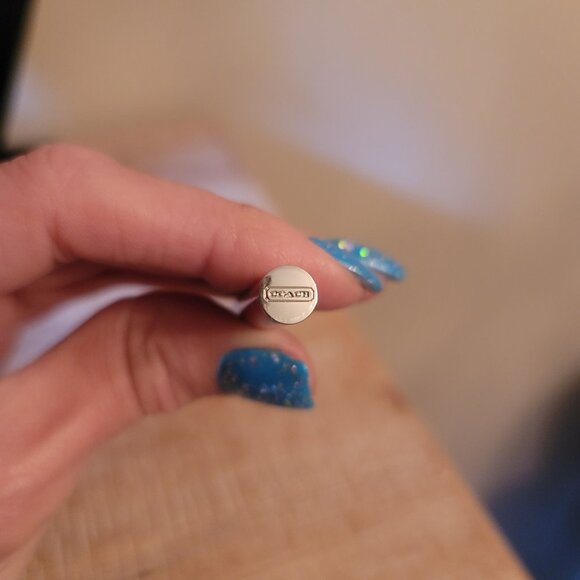 COACH - Pen (Pinkish red) (Black Ink)(Brand New) - Picture 4 of 6